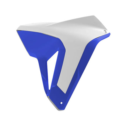 Radiator Scoops Honda Transalp R-tech White/hrc Blue R-CVALPBNBL24
