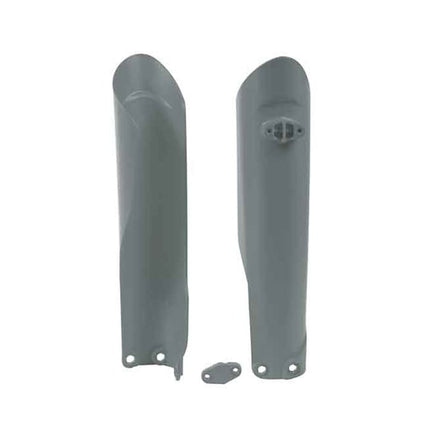 Lower Fork Guards 15-22 KTM Sx/sx-f, Stark Red, Rtech R-PSKTMRSST15