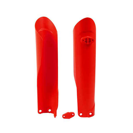 Lower Fork Guards 15-22 KTM Sx/sx-f, Stark Grey, Rtech R-PSKTMGRST15
