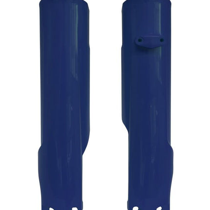 Lower Fork Guards 2023-2024 KTM Sx/sx-f, Husky Fc/tc, Hsq Blue, Rtech R-PSKTMBLH023