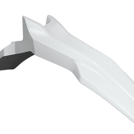 Front Fender Surron Ultra Bee 23-24, White, Rtech R-PASURBN0024