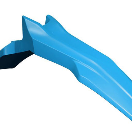 Front Fender Surron Ultra Bee 23-24, Light Blue, Rtech R-PASURAZ0024