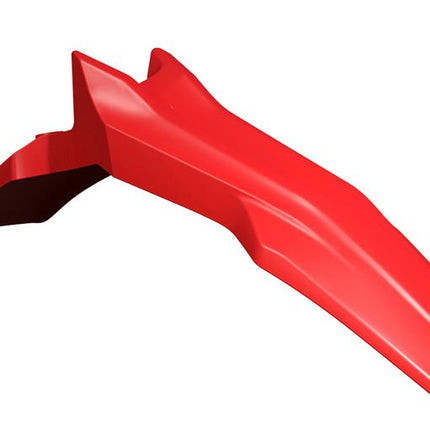 Front Fender Surron Ultra Bee 23-24, CRF Red, Rtech R-PASURRS0024