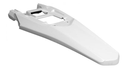 Rear Fender Surron Ultra Bee 23-24, White, Rtech R-PPSURBN0024