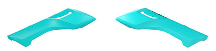 Rad Scoop Surron Ultra Bee 23-24, Aquamarine Green, Rtech R-CVSURVA0024