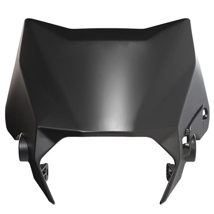 Headlight Cowl Surron Ultra Bee 23-24, Black, Rtech R-MASKSURNR24