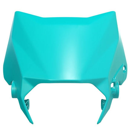 Headlight Cowl Surron Ultra Bee 23-24, Aquamarine Green, Rtech R-MASKSURVA24