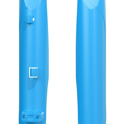 Fork Guard Surron Ultra Bee 23-24, Light Blue, Rtech R-PSSURAZ0024