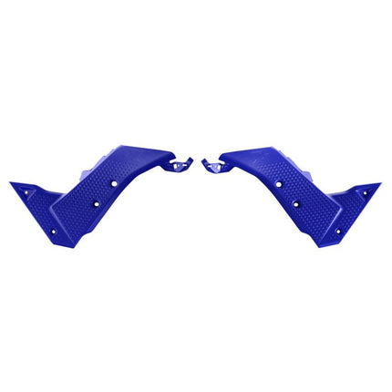 Central Side Panels Yamaha T7 19-24, YZ Blue, Rtech R-FILCFT7BL24