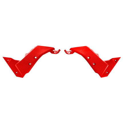 Central Side Panels Yamaha T7 19-24, Red, Rtech R-FILCFT7RS24