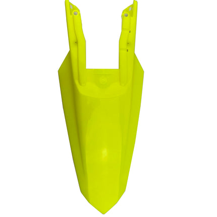 Rear Fender KTM Exc Excf 2024 Neon Yellow, R-tech R-PPKTMGF0024