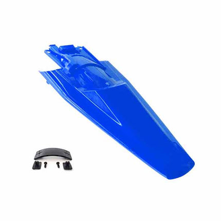 Rear Fender Husqvarna 2024-25 Te Fe Hsq Blue, R-tech R-PPHSQBLH024