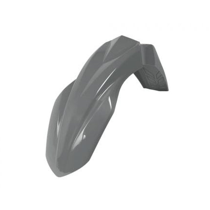Front Fender 2016-25 KX450, Quantum Grey Rtech R-PAKXFGR9916