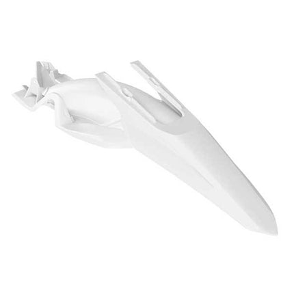 Rear Fender KTM Sx 85 2025, Gas Gas Mc 85 2025, R-tech White R-PPKTMBN0885