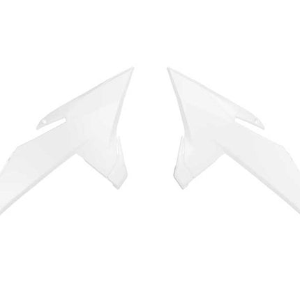 Rad Shroud KTM Sx 85 2025 R-tech White R-CVKTMBN0885