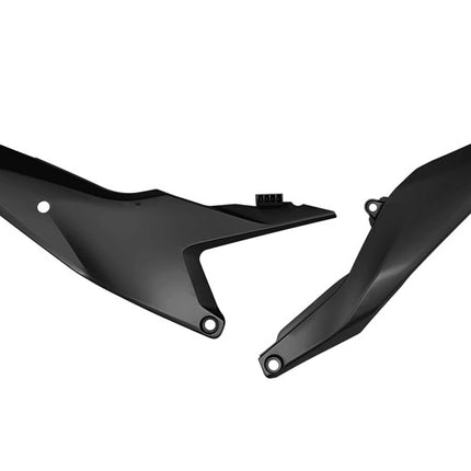 Side Panels KTM Sx 85 2025, Gas Gas Mc 85 2025, R-tech Black R-FIKTMNR0885