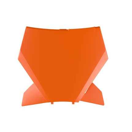 Front Number Plate KTM Sx 85 2025 R-tech Orange R-TBKTMAR0885
