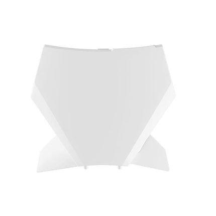 Front Number Plate KTM Sx 85 2025 R-tech White R-TBKTMBN0885