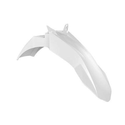 Front Fender Gasgas Mc 50 2024-2025 R-tech White R-PAGASNR0050