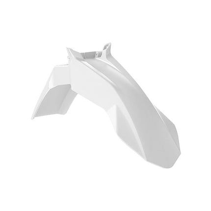 Front Fender Gasgas Mc 65 2024-2025 R-tech White R-PAGASBN0065