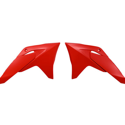 Rad Shroud Gasgas Mc 50 2024-2025 R-tech Red R-CVGASRG0050