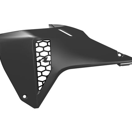 Rad Shroud Honda CRF 250/450 R/rwe 2025 R-tech Black R-CVCRFNR0025