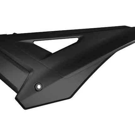 Side Panels Honda CRF 250 450 2025 R-tech Black R-FICRFNR0025
