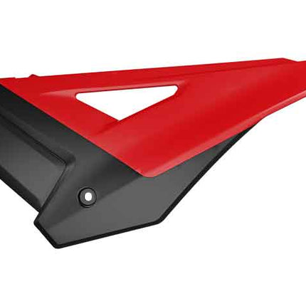 Side Panels Honda CRF 250 450 2025 R-tech Red Black R-FICRFRSNR25