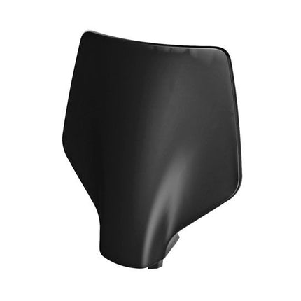 Front Plate Stark Varg SMX1 2023-2024 R-tech Black R-TBSTKNRST23