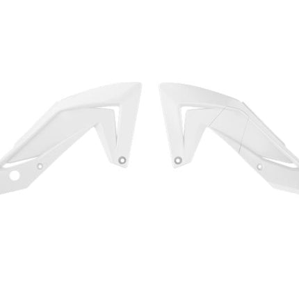 Rad Shrouds Talaria Sting 4000 R-tech White R-CVTALBN0024