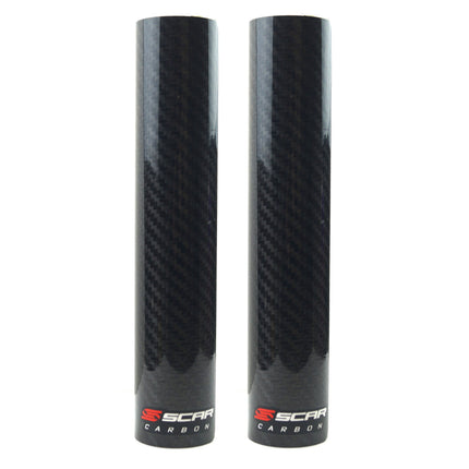 Fork Wraps Carbon 89-26 Gasgas Honda Husqvarna Kawasaki KTM Suzuki Tm Yamaha 85 100 150 Scar Sfwls