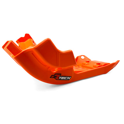 Plastic Skid Plate KTM 250/300 2023-24, Rtech R-PMKTMAR2523, Plastic Engine Cover