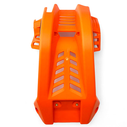 Plastic Skid Plate KTM 250/300 2023-24, Rtech R-PMKTMAR2523, Plastic Engine Cover