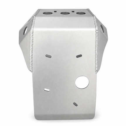 Skid Plate HD Aluminium Enduro 89-15 Honda Xr 600R/650L, 431 Ricochet