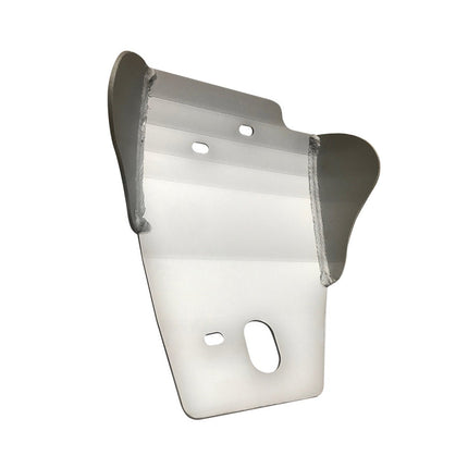 Skid Plate HD Aluminium Enduro 96-02 Kawasaki KX 125, 237 Ricochet