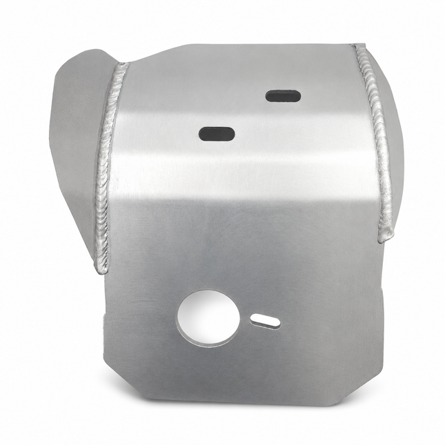 Skid Plate HD Aluminium Enduro 94-04 Kawasaki KX 250, 228 Ricochet