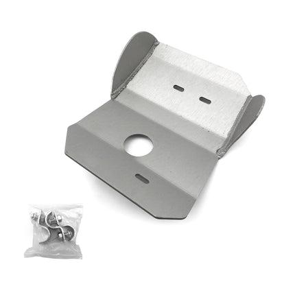 Skid Plate HD Aluminium Enduro 98-09 Husqvarna CR/wr 250, 207 Ricochet