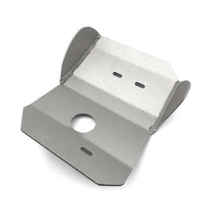 Skid Plate HD Aluminium Enduro 98-09 Husqvarna CR/wr 250, 207 Ricochet