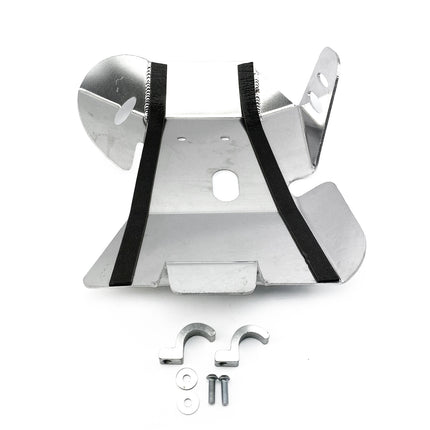 06-07 TM250-300 2S Skid.e, Aluminium Bash Plate