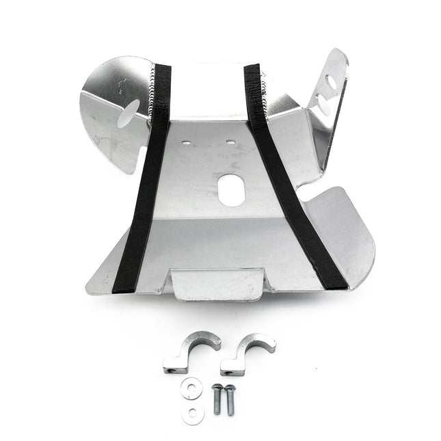 06-07 TM250-300 2S Skid.e, Aluminium Bash Plate