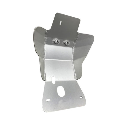 Skid Plate HD Aluminium Enduro 03-06 Yamaha WR 450 F, 243 Ricochet