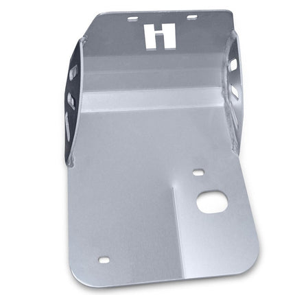Skid Plate HD Aluminium Enduro 97-08 Husaberg Fe, 701 Ricochet