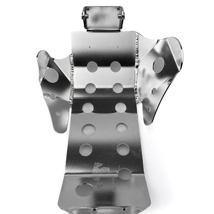 Skidplate Enduro 2008 KTM250SX, 121410228, Aluminium Bash Plate