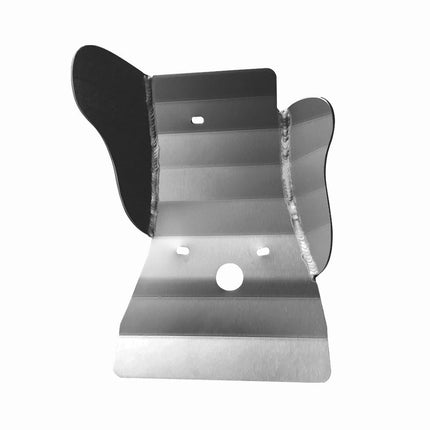 Skid Plate HD Aluminium Enduro 05-26 Yamaha YZ 125/X, 421 Ricochet