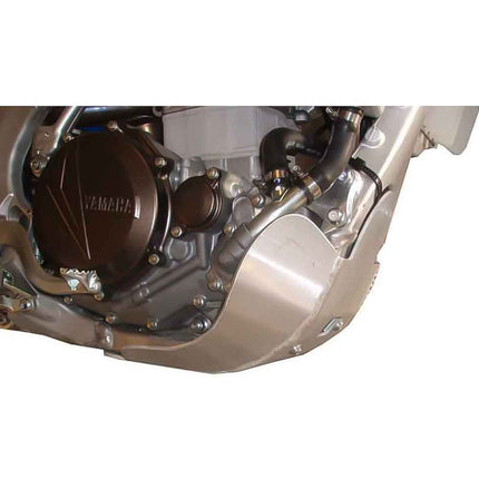 Skid Plate HD Aluminium Enduro 10-13 Yamaha YZ 450 F, 283 Ricochet