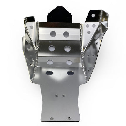 Skid Plate Enduro CRF450R 2017-20, Rtech R-PMCRF2AVV17