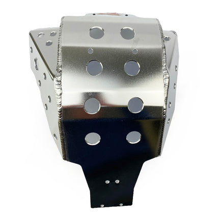 Skid Plate Enduro CRF450R 2017-20, Rtech R-PMCRF2AVV17