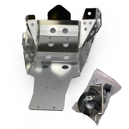 Skid Plate Enduro CRF450R 2017-20, Rtech R-PMCRF2AVV17