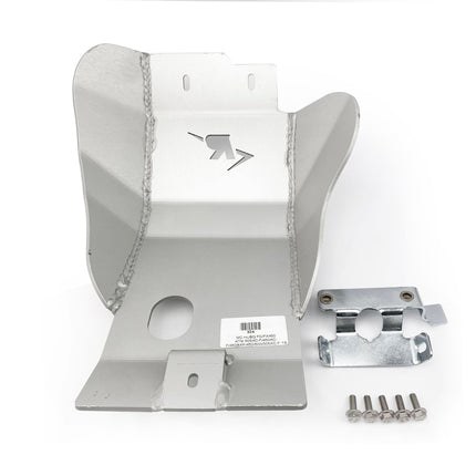 Skid Plate HD Aluminium Enduro 19-22 450 Sx-f/xc-f, Fc/fx, Ex/mc, 324 Ricochet