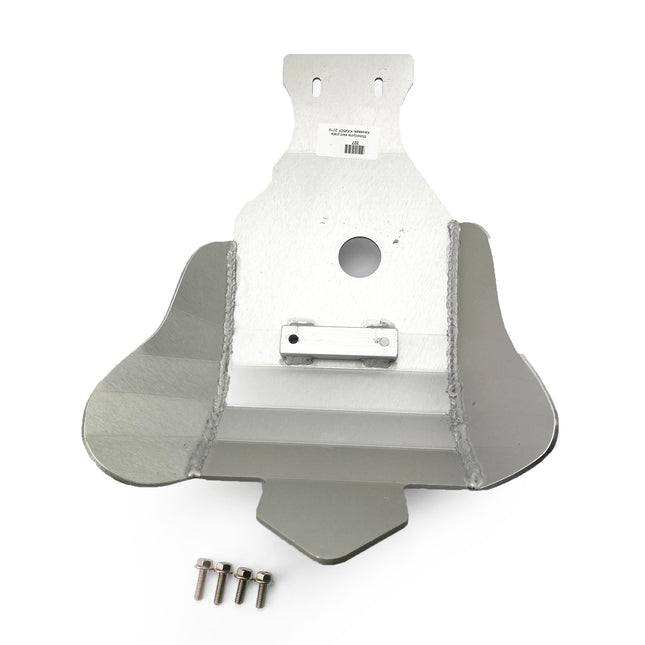 Skid Plate HD 2019-24 KX 450/XC, H/duty Enduro, 327